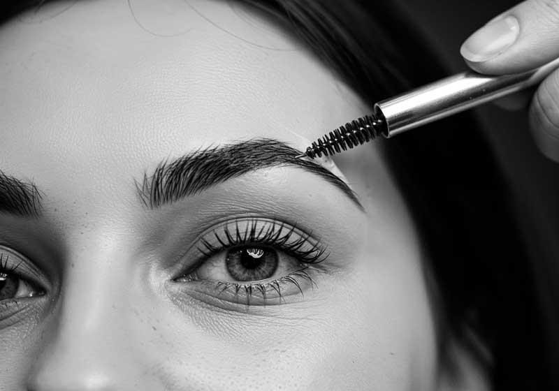 Retoque de micropigmentação